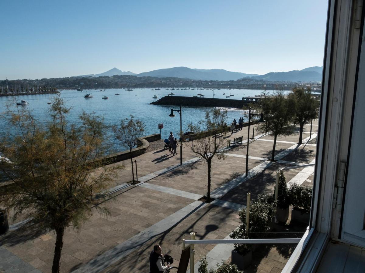 Paseo Butron By Basquelidays Apartment Hondarribia Exterior foto