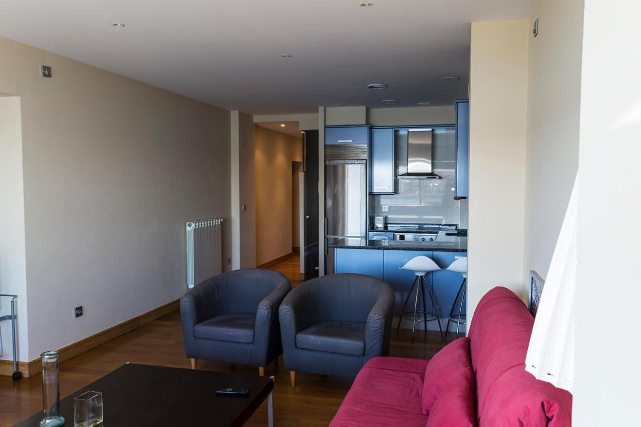 Paseo Butron By Basquelidays Apartment Hondarribia Exterior foto