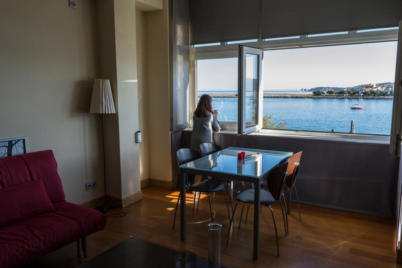 Paseo Butron By Basquelidays Apartment Hondarribia Exterior foto