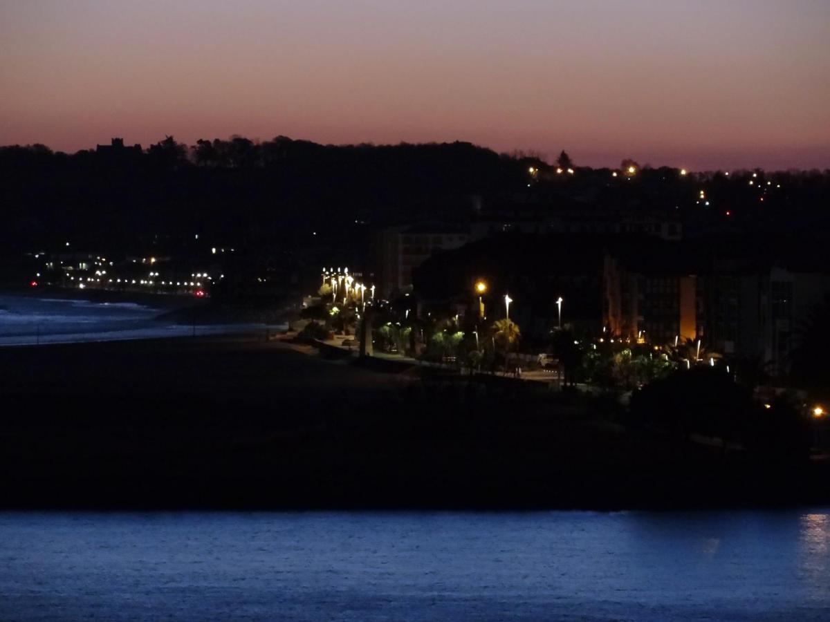 Paseo Butron By Basquelidays Apartment Hondarribia Exterior foto