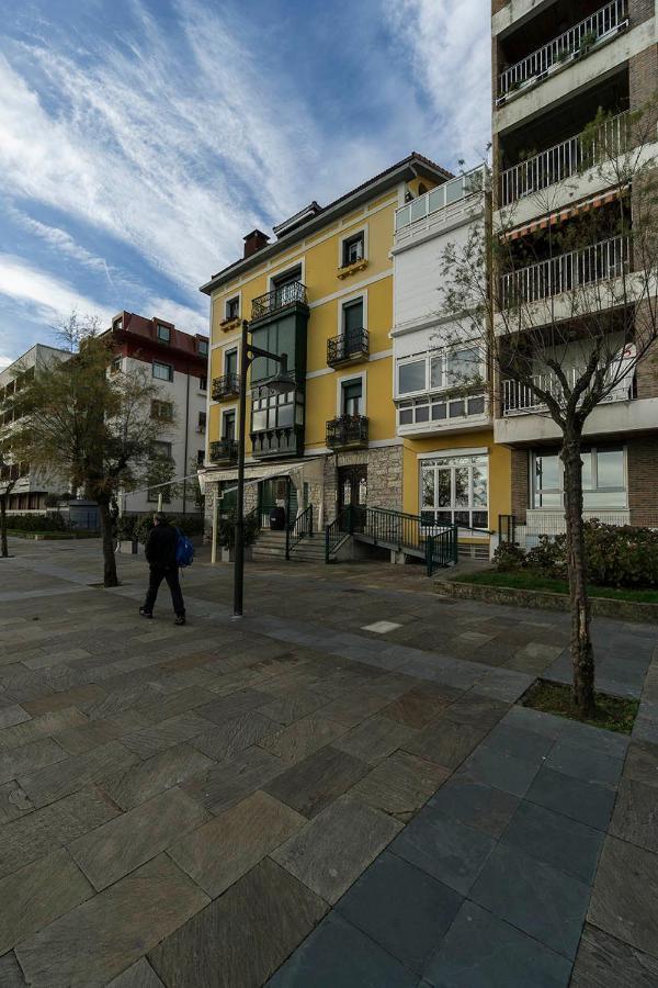 Paseo Butron By Basquelidays Apartment Hondarribia Exterior foto